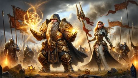 dnd 5e domains|Cleric: Order Domain .